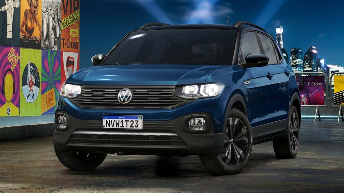 Toyota Yaris Cross ou VW T-Cross