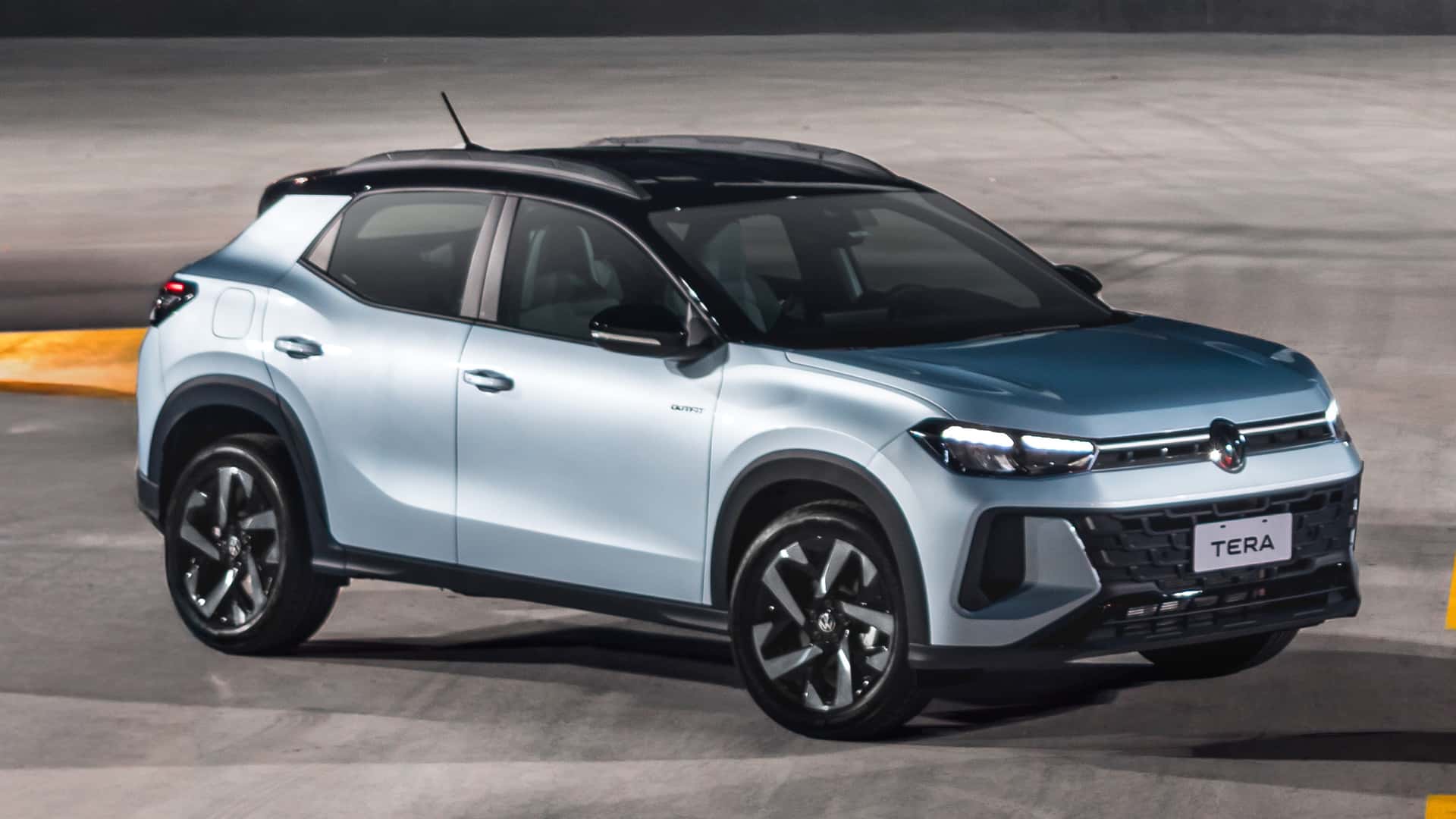 Volkswagen Tera com desconto