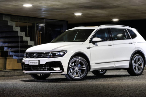 VW Tiguan 2025 tem R$ 40 mil de desconto antes da reestilização