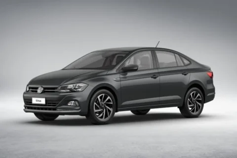 Taxa zero e super bônus: VW Virtus Highline ataca o mercado com condições irresistíveis