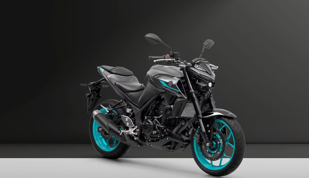 Motos mais procuradas na internet no Brasil em 2025