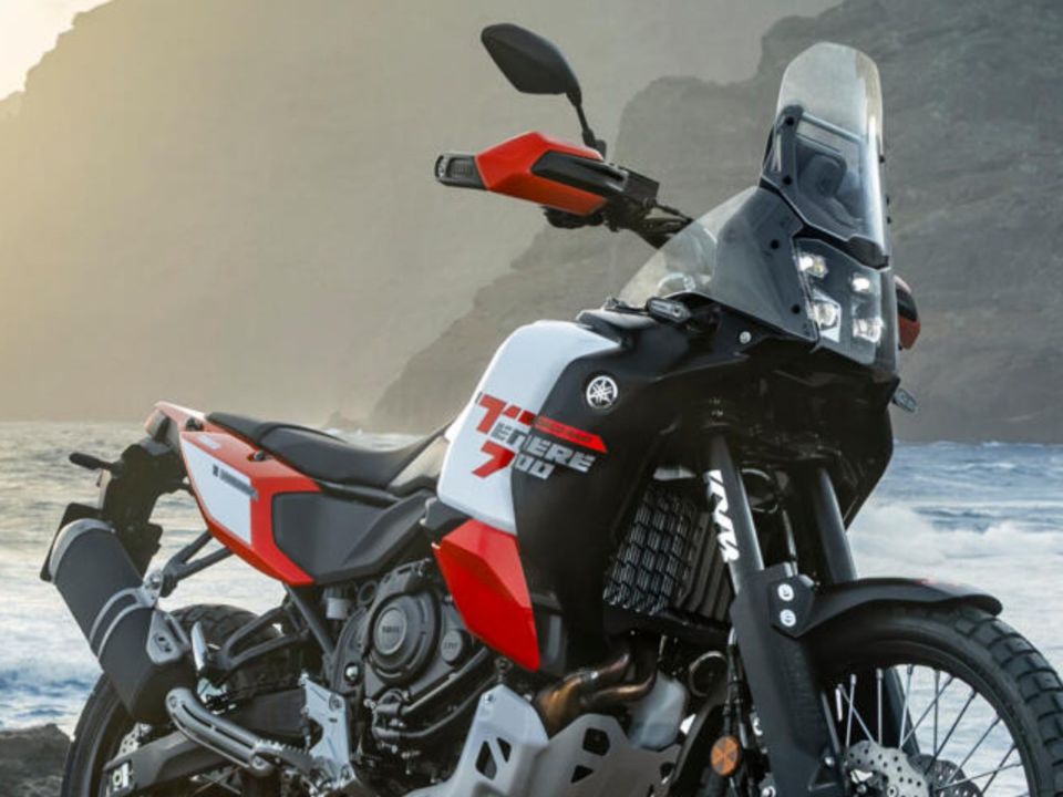 Nova Yamaha Ténéré 700