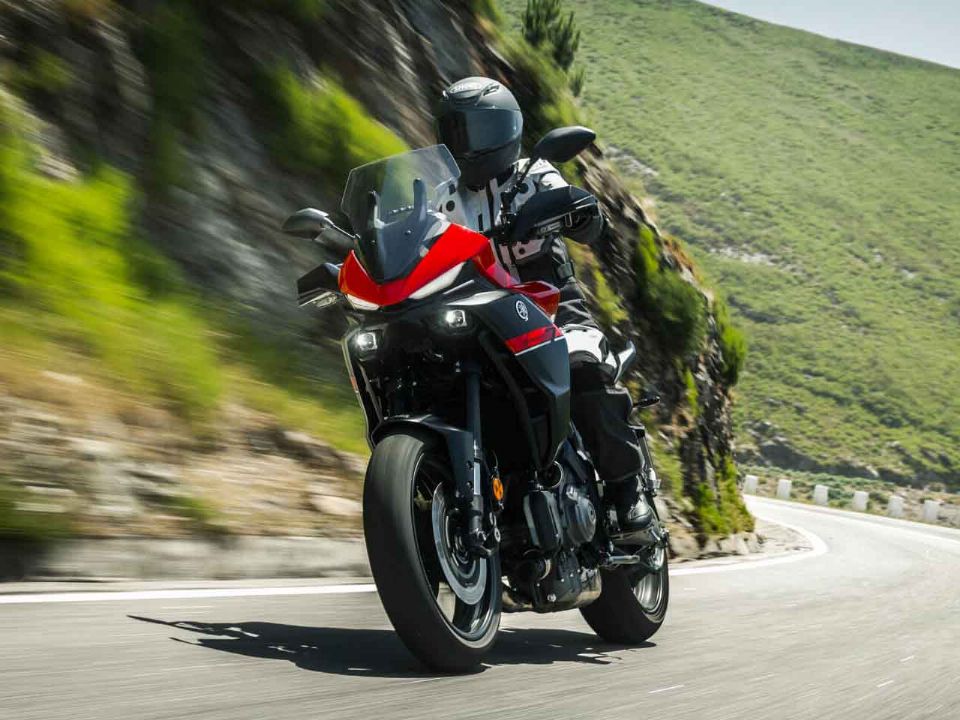 Nova Yamaha Tracer 7