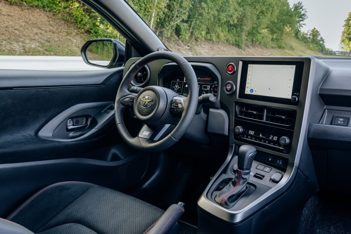 Novo Toyota GR Yaris