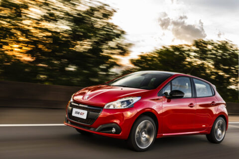 5 carros que fazem de 0 a 100 km/h em menos de 10 segundos por menos de R$ 70 mil