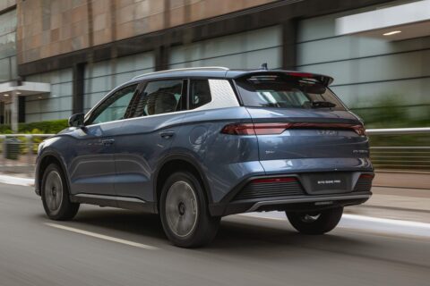 Black Friday BYD tem descontos que chegam a R$ 40.000; veja lista de carros