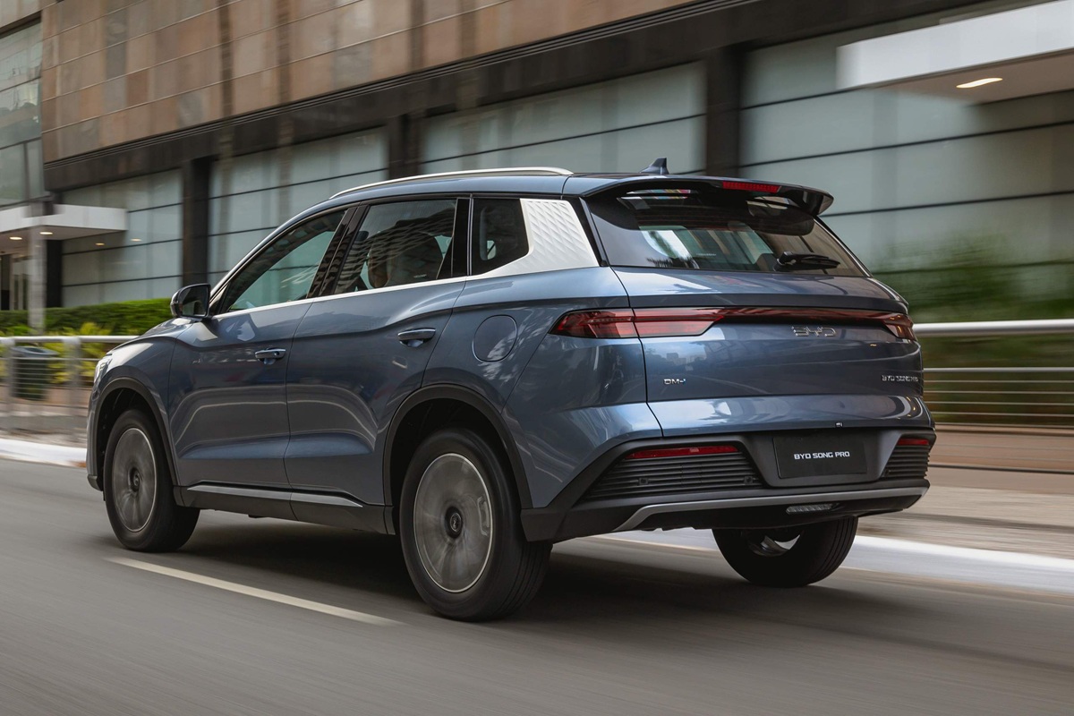 Black Friday BYD tem descontos que chegam a R$ 40.000; veja lista de carros