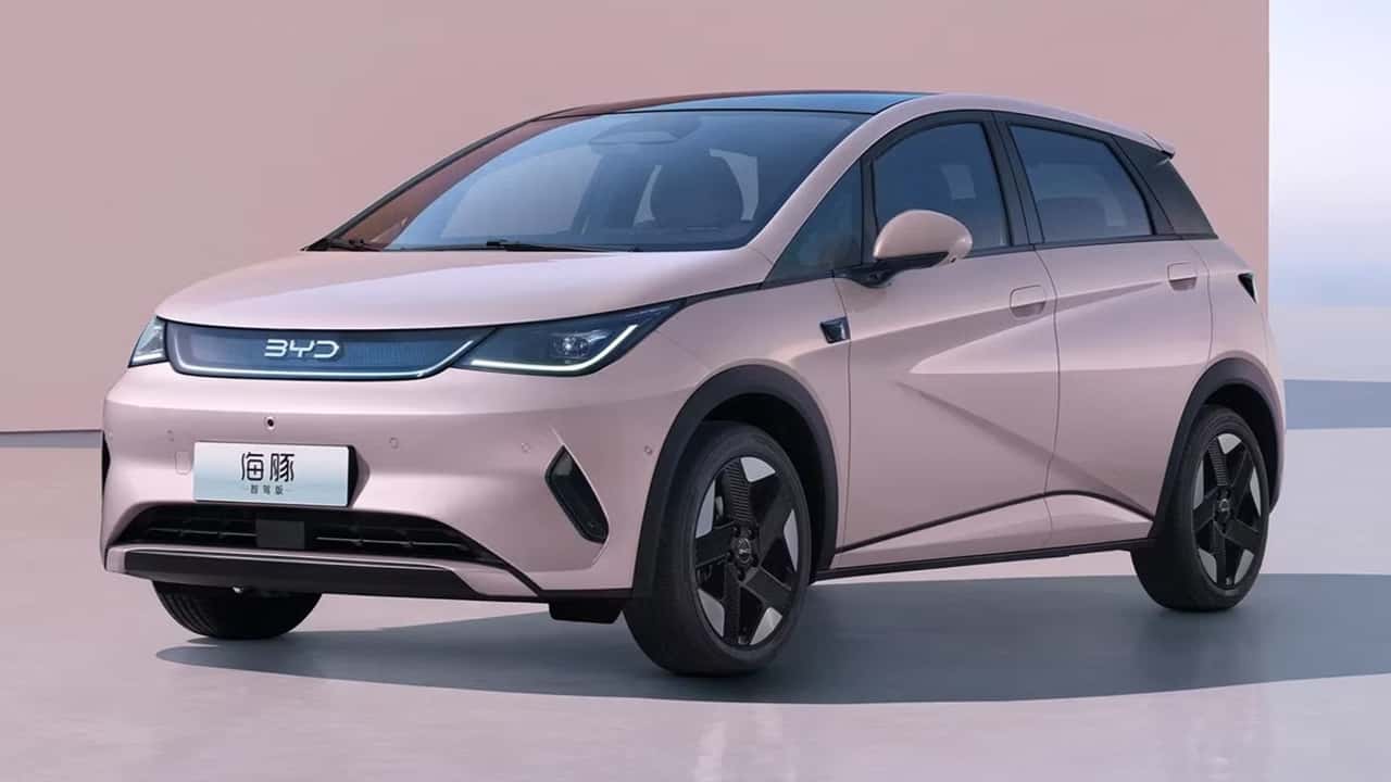 Confirmado! BYD Dolphin 2027 já foi registrado no Brasil; veja as novidades