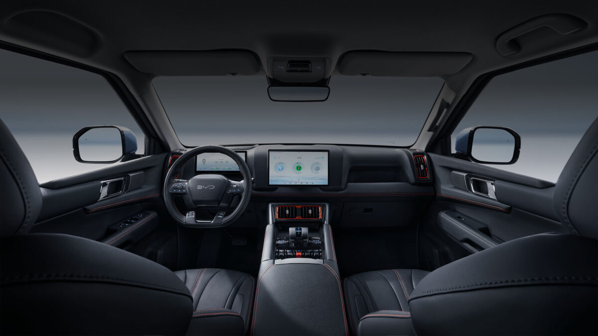 BYD Shark com desconto