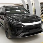 Cuidado, Corolla Cross: BYD Song Pro Flex é revelado com ‘missão especial’