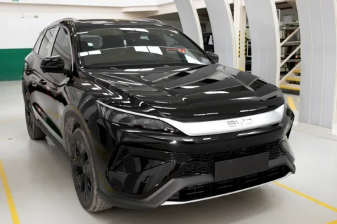 Cuidado, Corolla Cross: BYD Song Pro Flex é revelado com ‘missão especial’