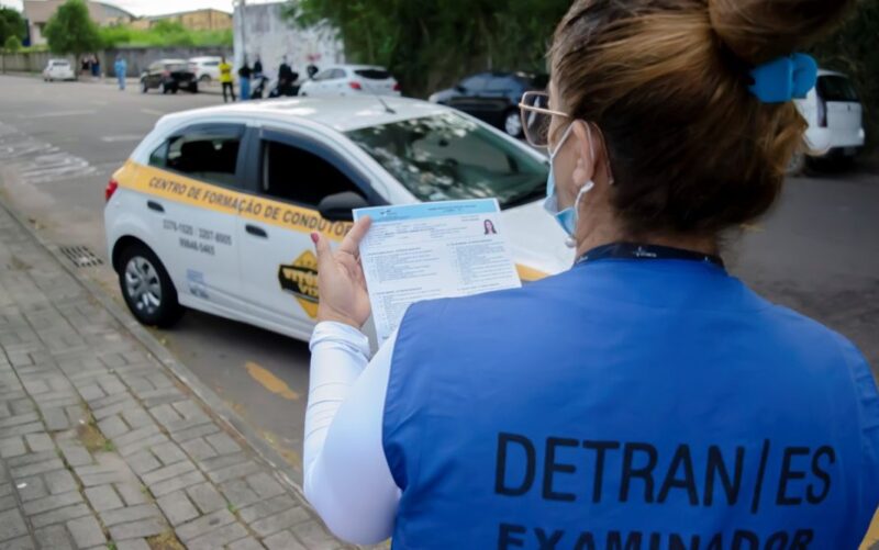 Leilão do Detran-ES oferece mais de 400 veículos com lances a partir de R$ 2 mil - Foto: Divulgação