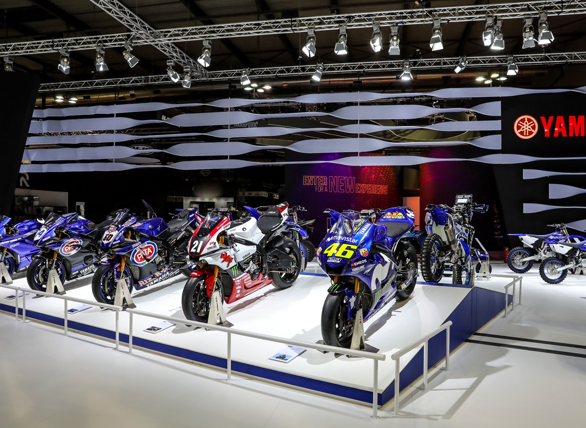 EICMA 2025: as maiores surpresas do Salão de Motos de Milão; veja lançamentos
