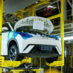 BYD atinge marca de 10 mil carros produzidos em Camaçari (BA)