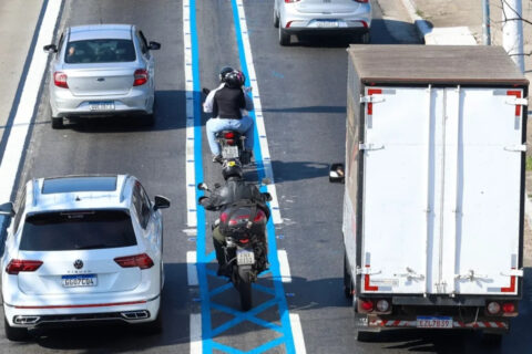 STF libera regulamentação do Mototáxi em São Paulo