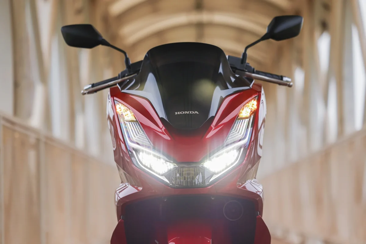 Ficha técnica Honda PCX 2026