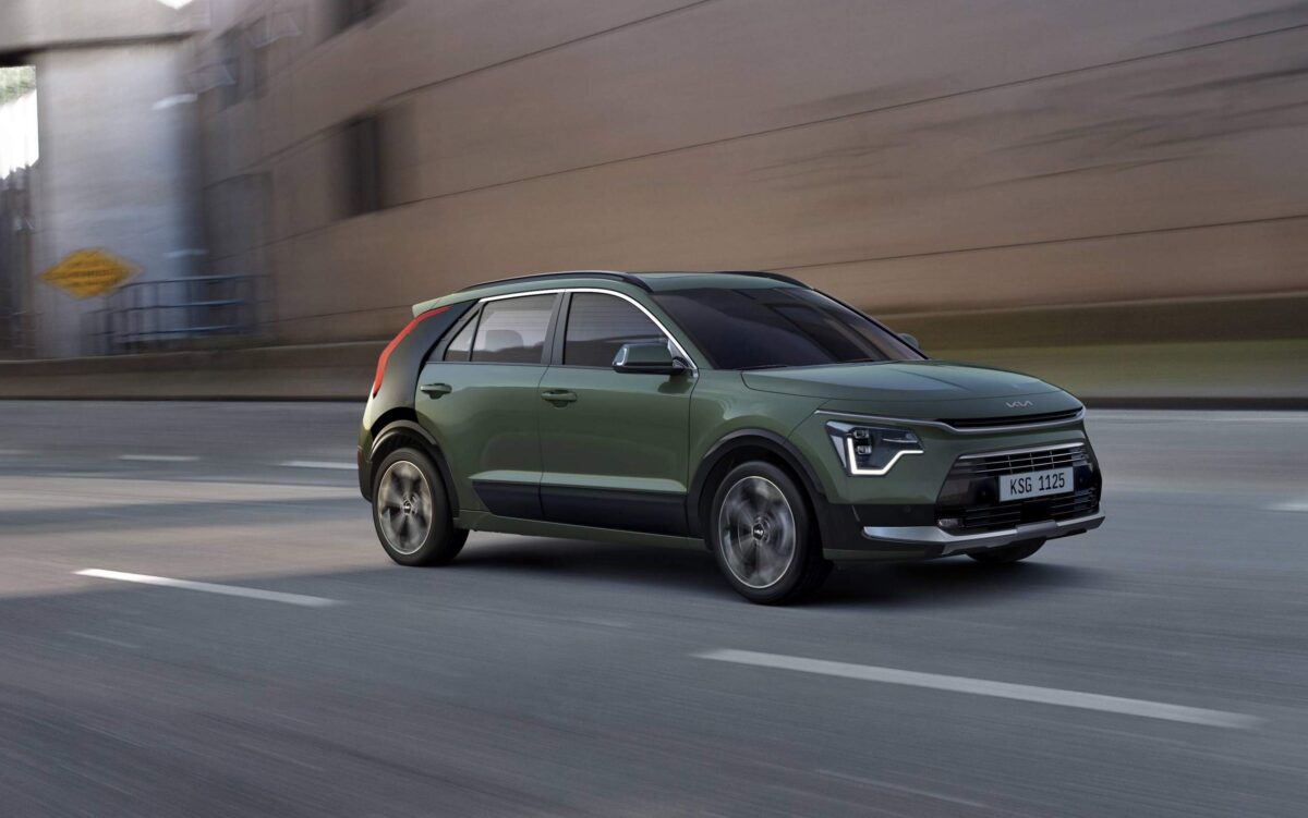 Ficha técnica Kia Niro 2026