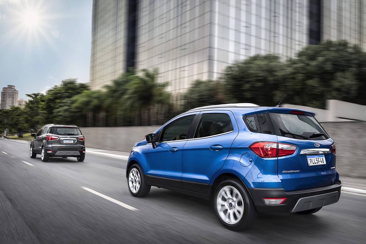 Oportunidade: Ford EcoSport 2019 é o ‘achado’ para PCD com isenção por R$ 70 mil