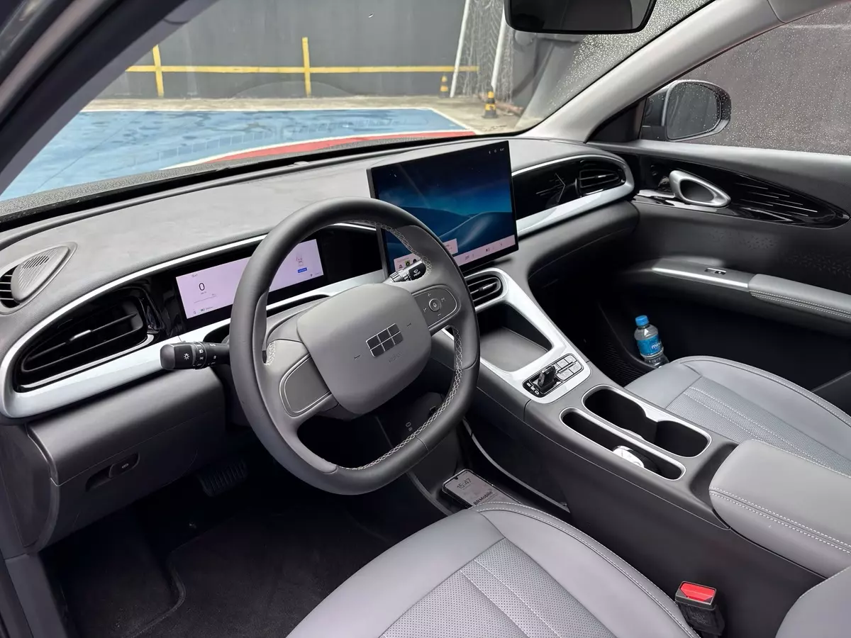 Melhor carro elétrico do Brasil