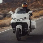 GWM surpreende o Brasil e apresenta moto Touring V8 inédita no Salão do Automóvel