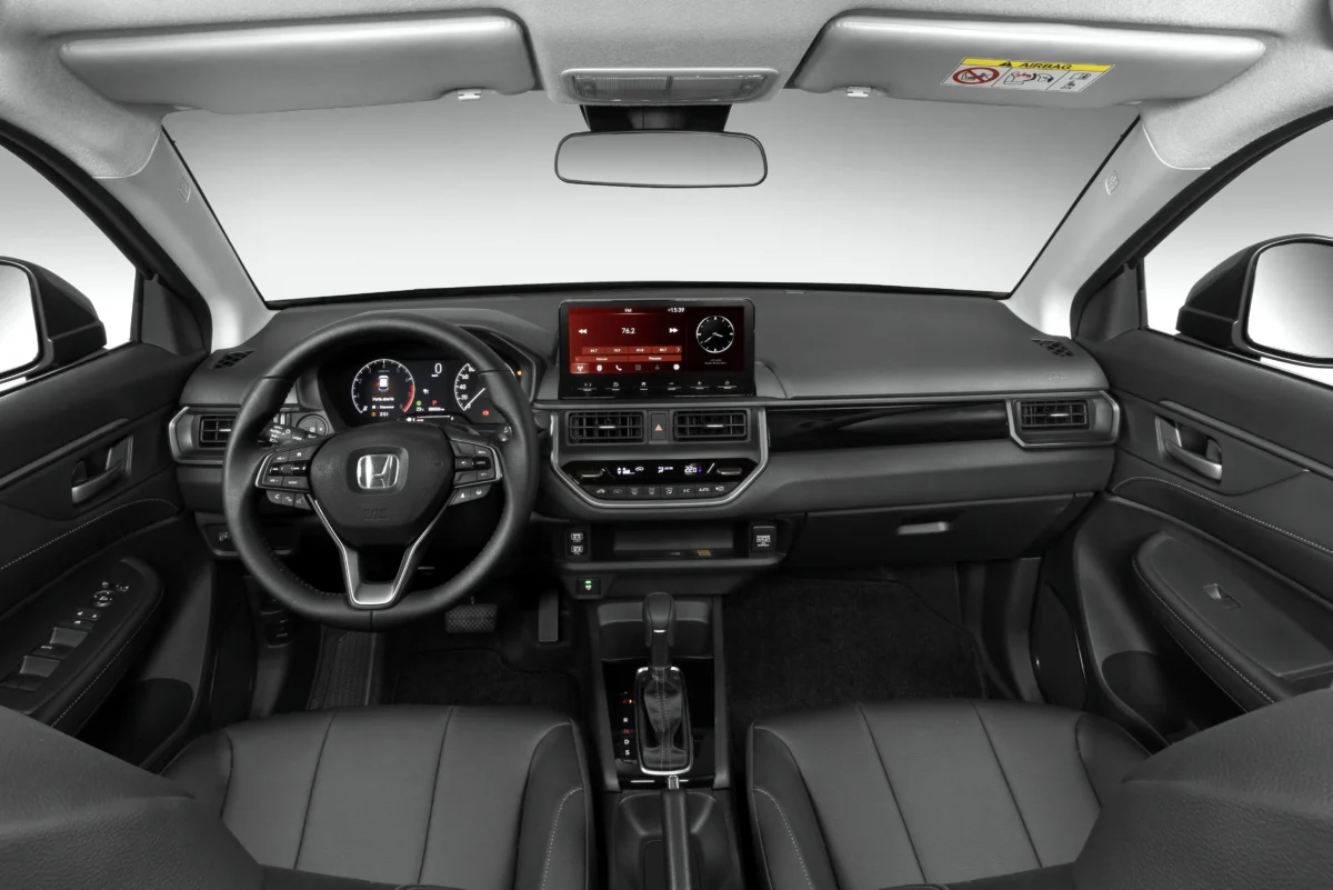 Honda WR-V ou HR-V 2026