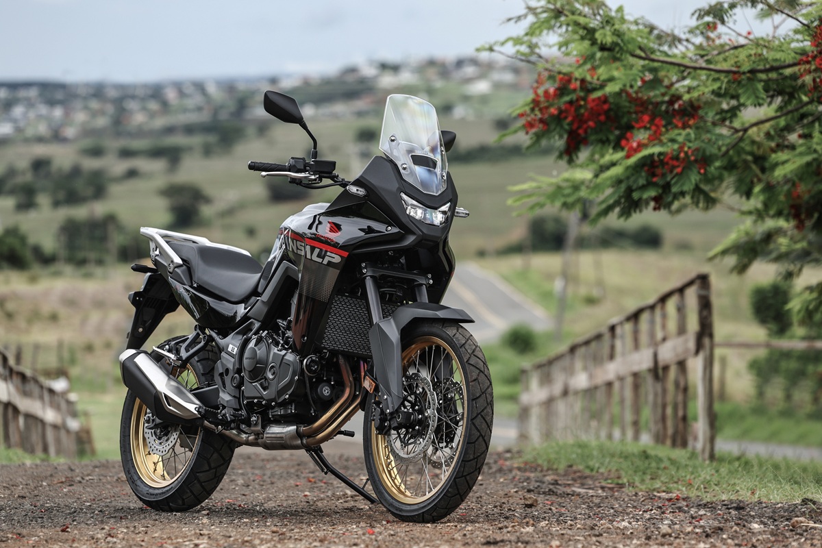 Nova Honda XL750 Transalp