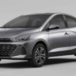 HB20S Comfort 2026 fica R$ 22.701 abaixo do Versa Sense, que tem câmbio automático