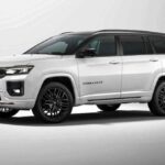 Black Friday Jeep: Commander Longitude 7 lugares ganha desconto de R$ 25,3 mil