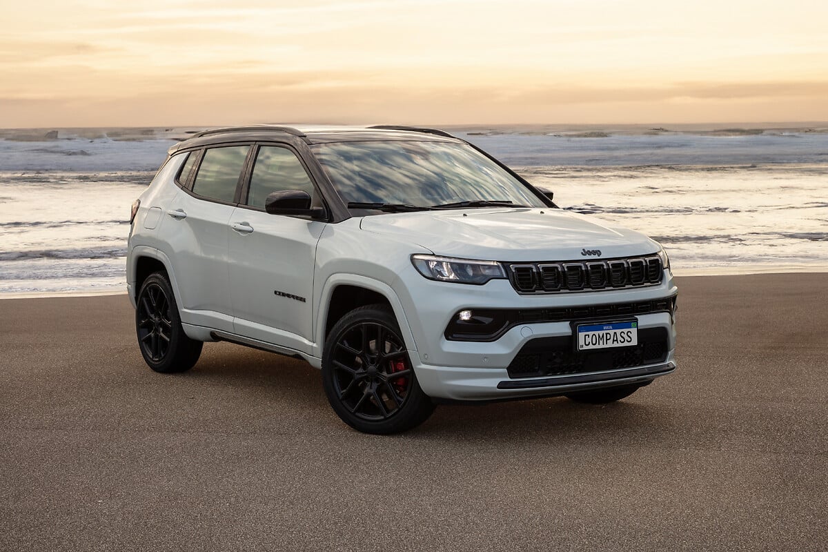 Jeep Compass para CNPJ tem mais de R$ 30 mil de desconto e sai por R$ 150 mil