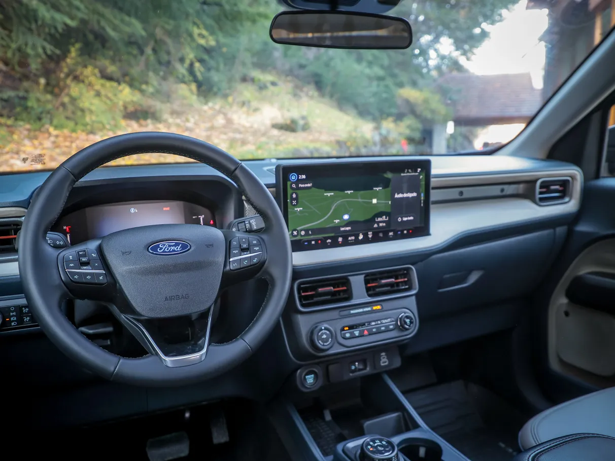 Maverick Hybrid 2026