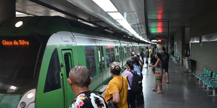 Plano unifica linhas de metrô e cria um dos maiores sistemas do Nordeste - Foto: Governo do Ceará