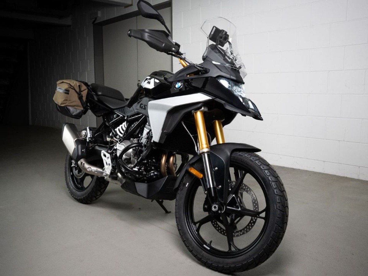 Nova BMW F 450 GS de 48 cv acaba de ser apresentada oficialmente pela marca