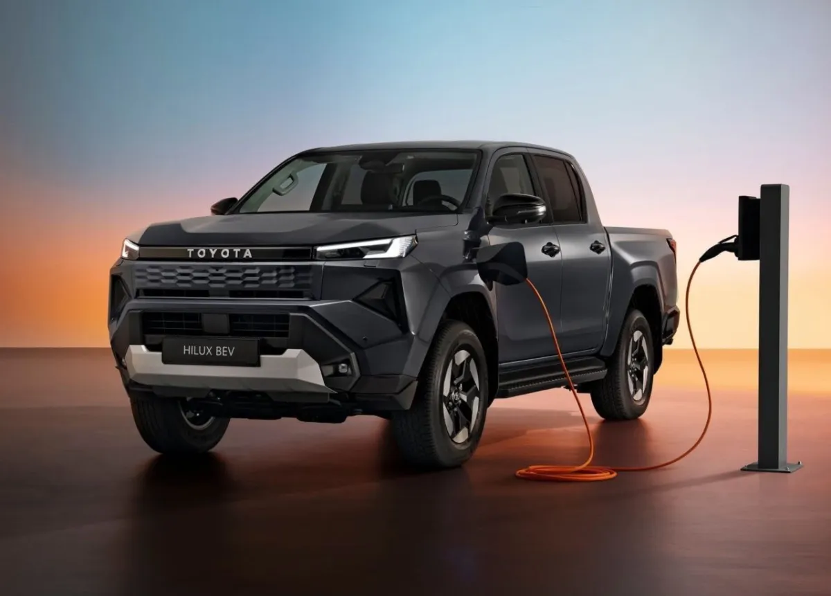 Revolução Global: Nova Toyota Hilux chega com 5 opções de motorização, incluindo elétrica e hidrogênio