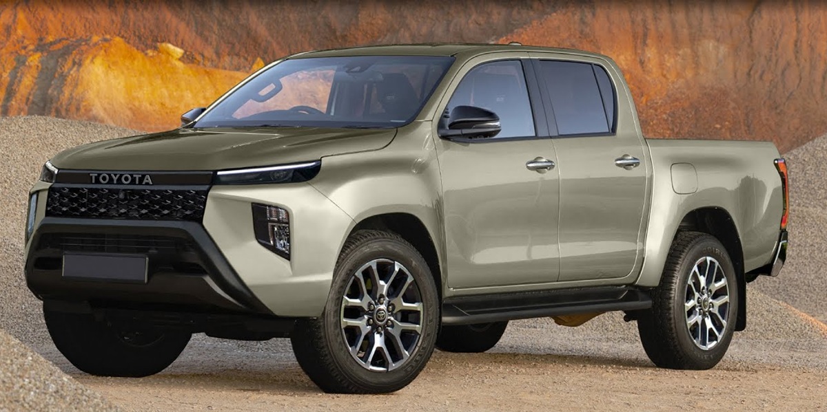 Má notícia: Nova Hilux sofre atraso e chegada ao Brasil fica para 2027