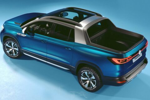 Mudança de planos: por que a nova picape da VW não chega agora?