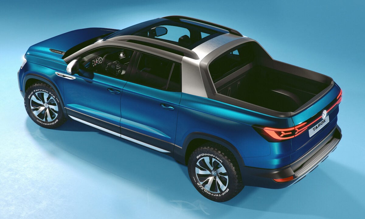 Mudança de planos: por que a nova picape da VW não chega agora?