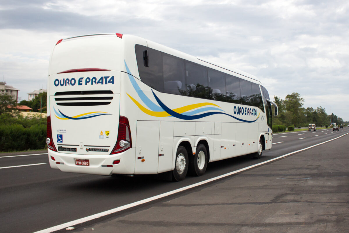 A viagem de ônibus mais extrema do Brasil dura 3 dias e passa por 6 estados - Foto: Divulgação