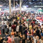 Salão do Automóvel bate recorde de público e confirma data oficial para 2027