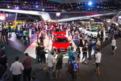 Salão do Automóvel 2025: lista completa confirma volta de gigantes e novos carros