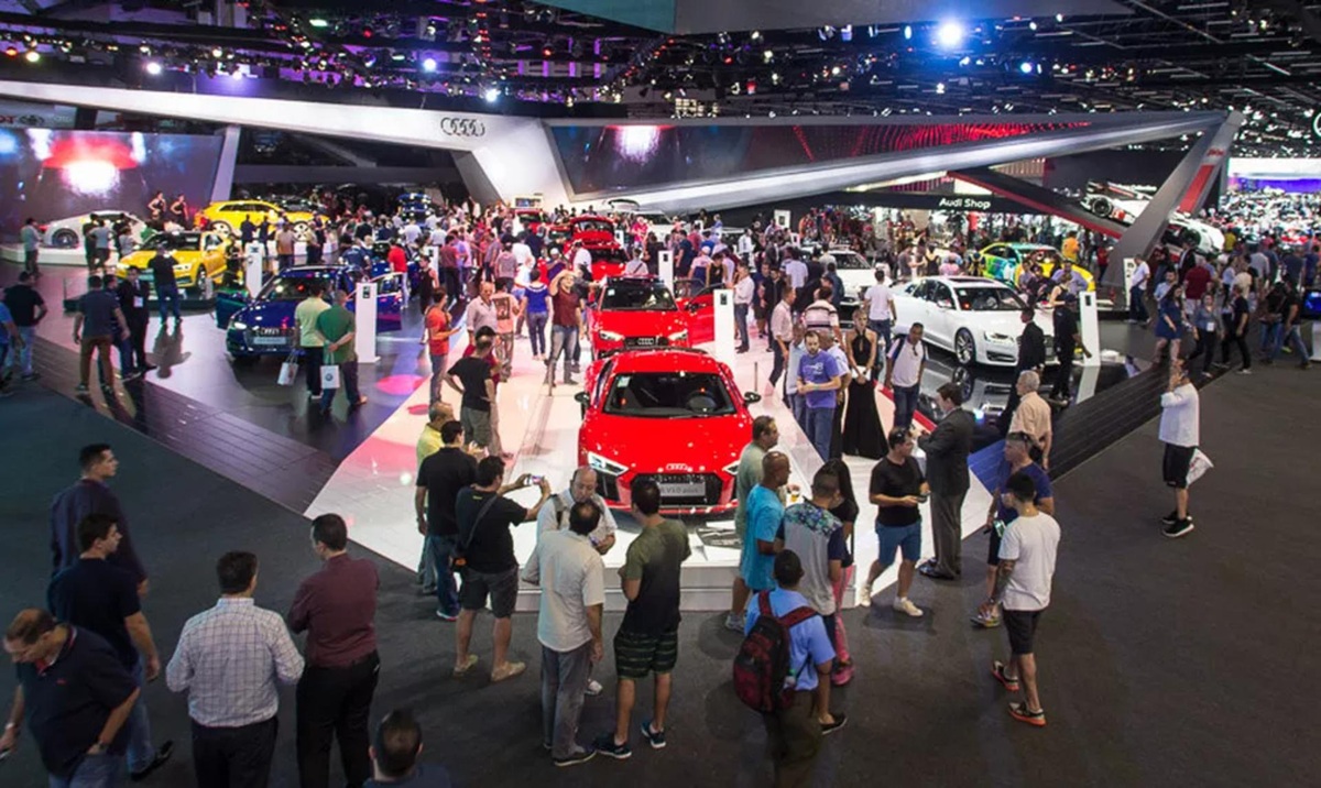 Salão do Automóvel 2025: lista completa confirma volta de gigantes e novos carros
