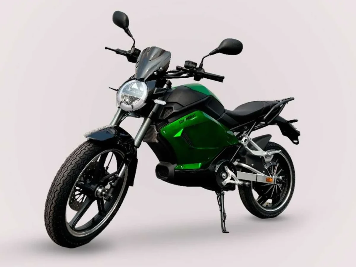 Motos elétricas vão ficar mais baratas em 2026