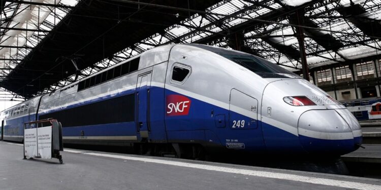 Trem-Bala Rio-São Paulo: Brasil prepara a primeira ferrovia de alta velocidade - Foto: Shutterstock