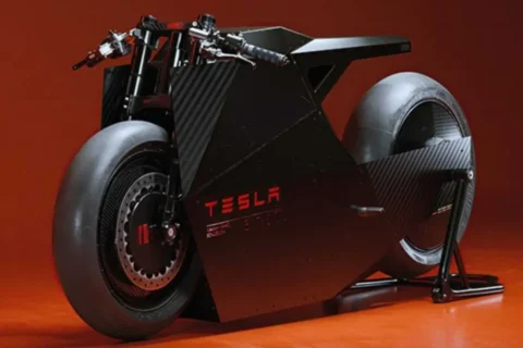 Tesla vai produzir motocicletas?