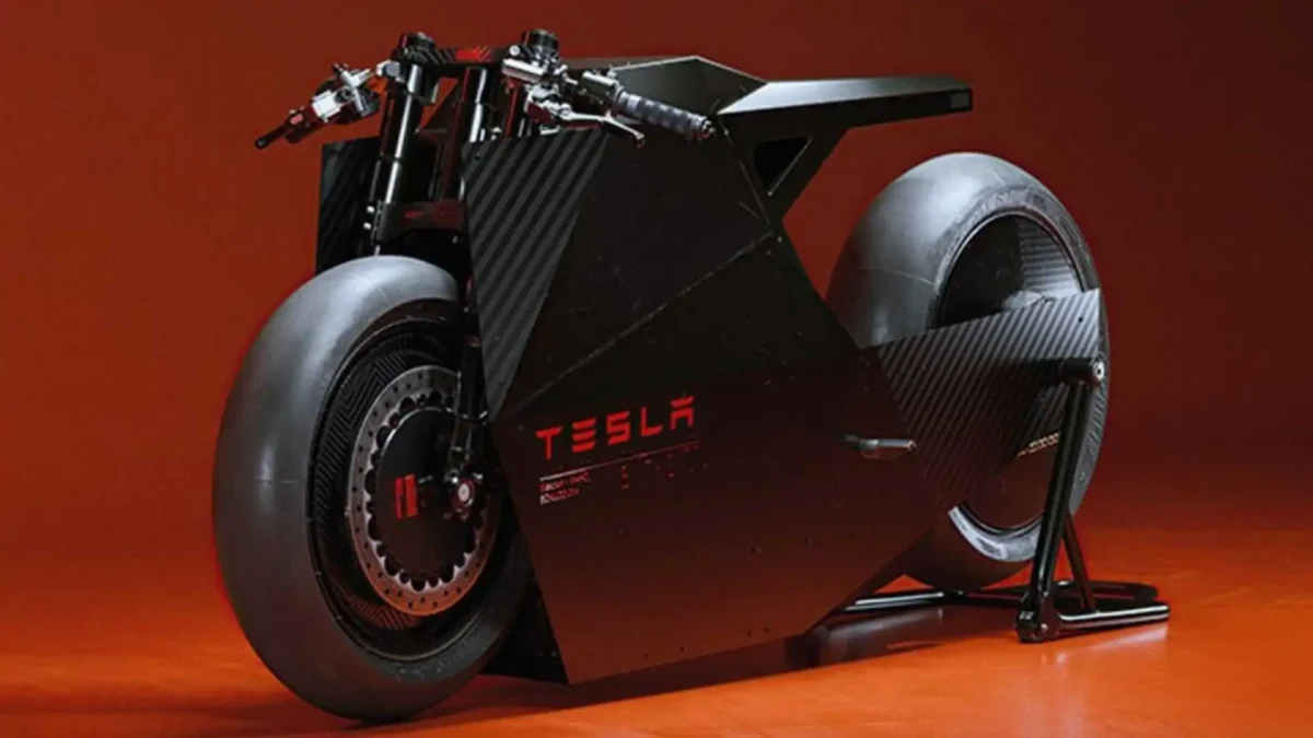 Tesla vai produzir motocicletas?