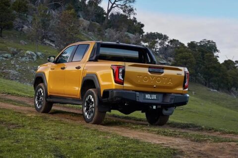 Hilux 2027 é nova ou só ‘maquiada’? Toyota responde o que mudou (ou não)
