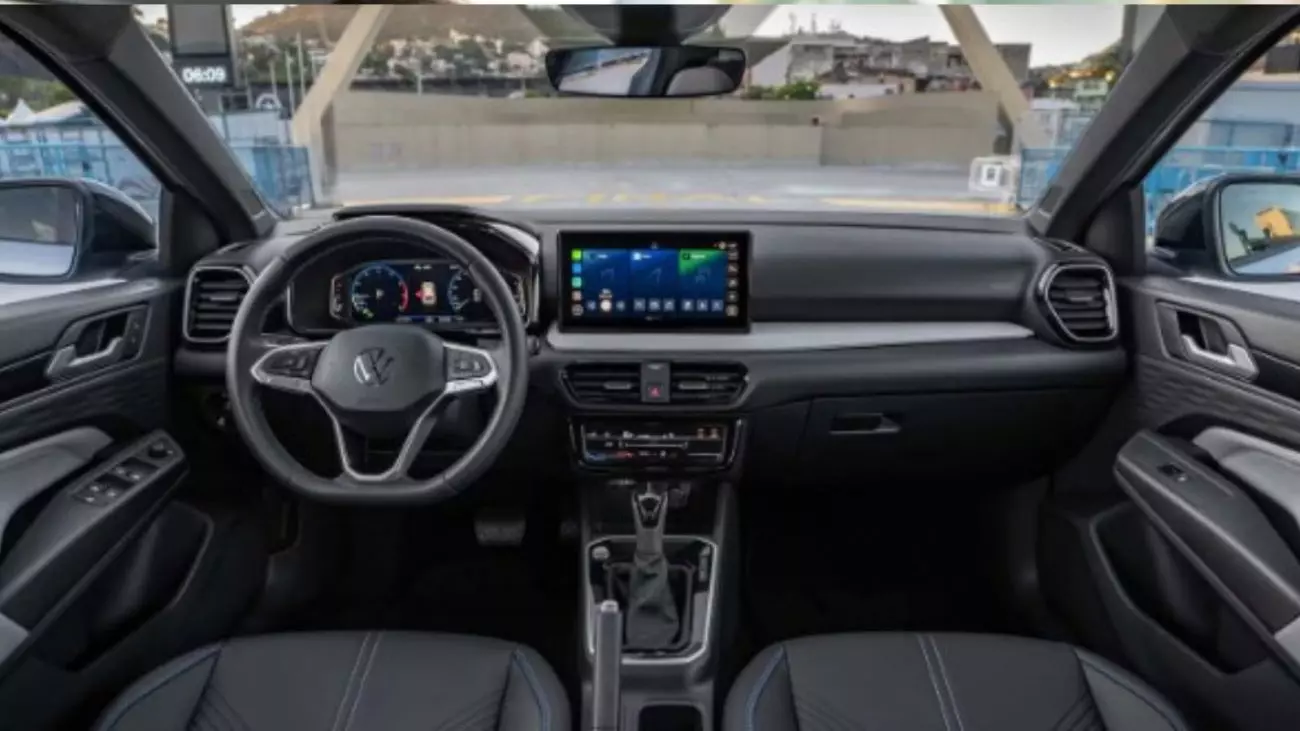 Volkswagen Tera para PCD