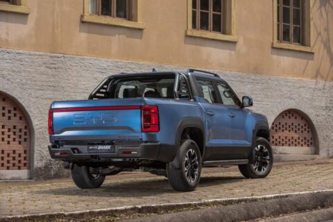 Desespero de Black Friday? BYD Shark ‘encalha’ e tem desconto de R$ 40 mil