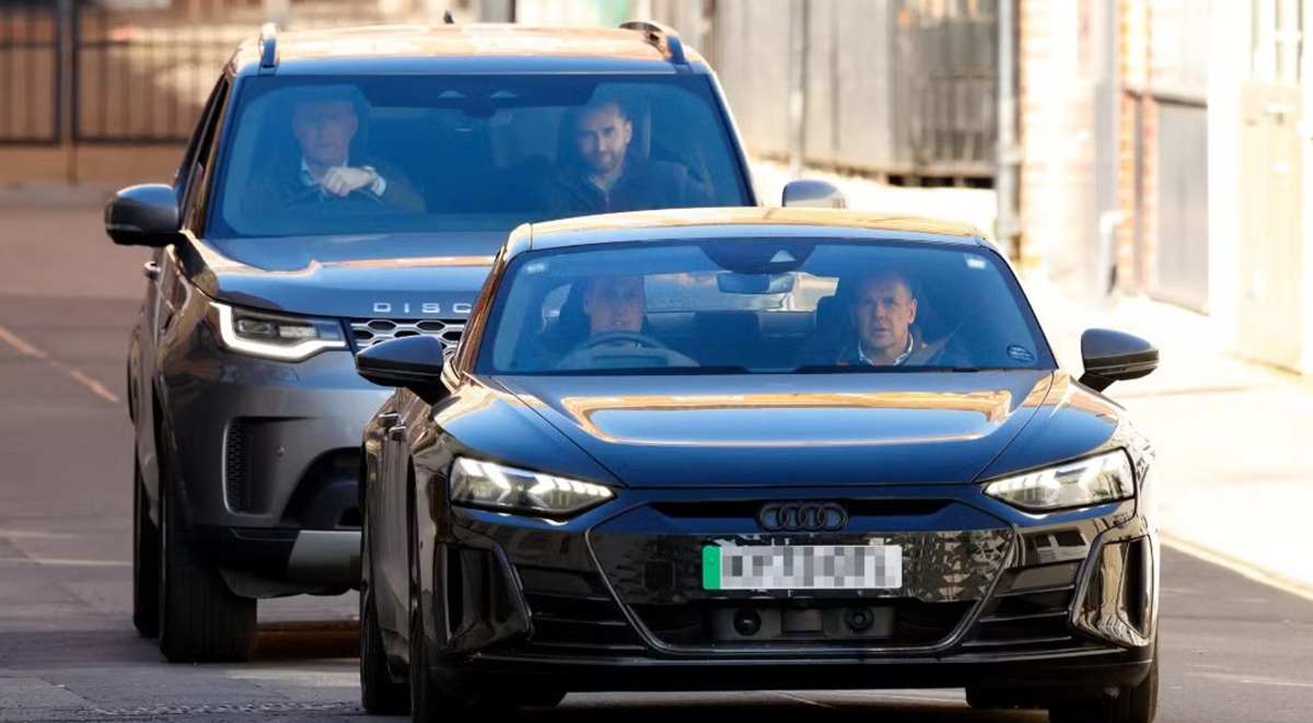 Carro elétrico do Príncipe William: quanto custa o Audi que o futuro Rei dirige?