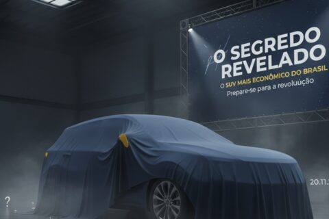 SUV que ‘matou’ o Corolla faz 24,6 km/l e roda 1.000 km com um tanque; conheça