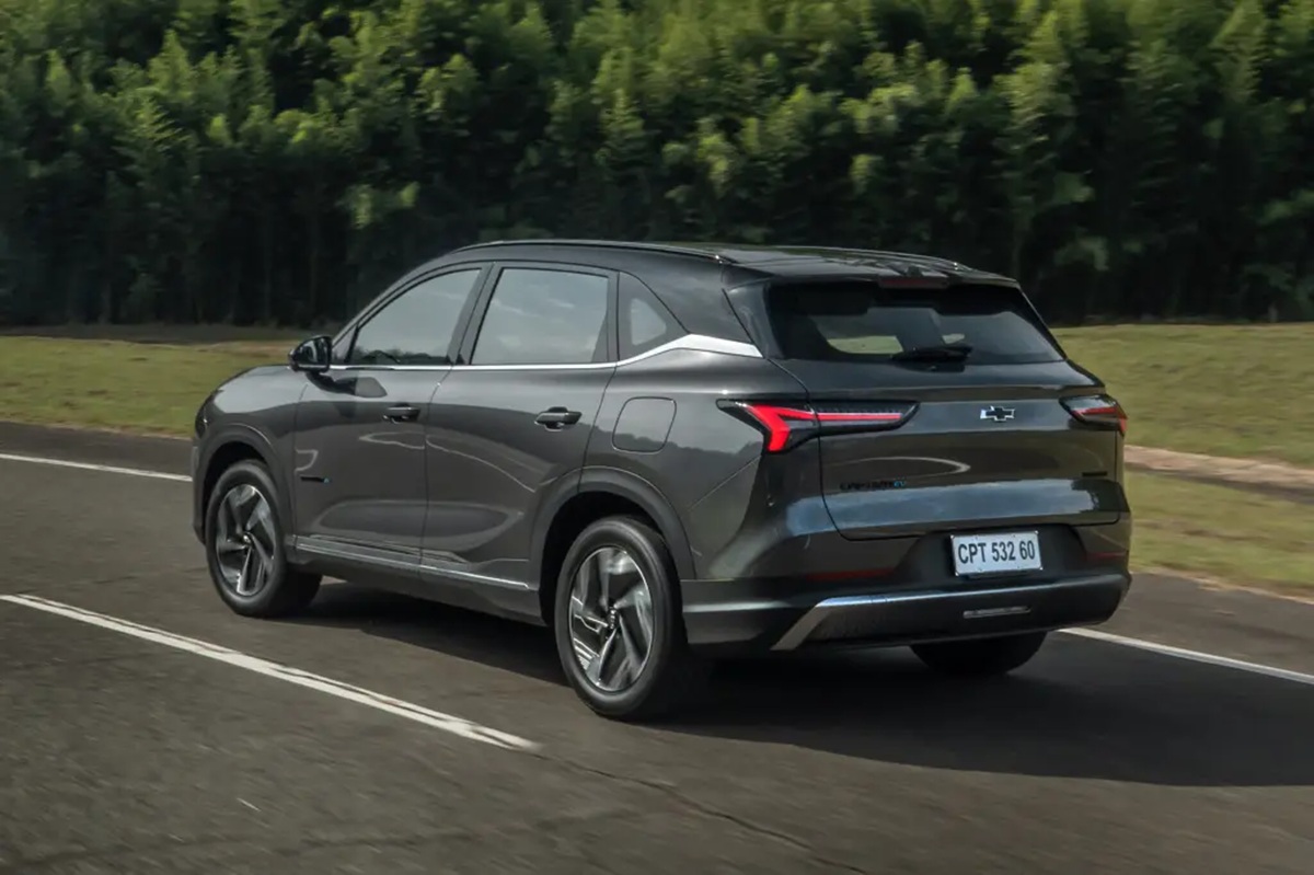 Novo SUV elétrico da Chevrolet custa menos de R$ 200 mil; descubra qual